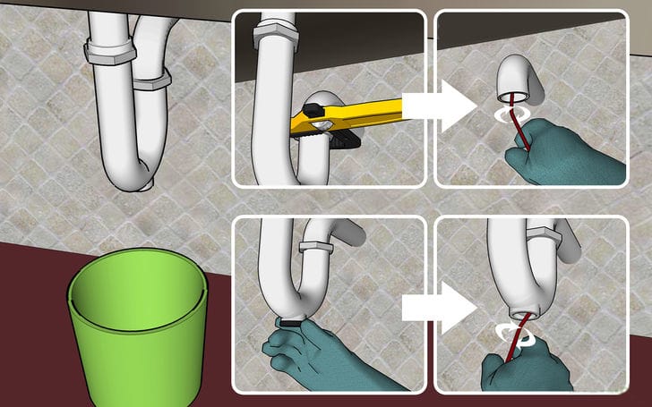 5 desatascadores caseros perfectos para cuidar tus tuberías